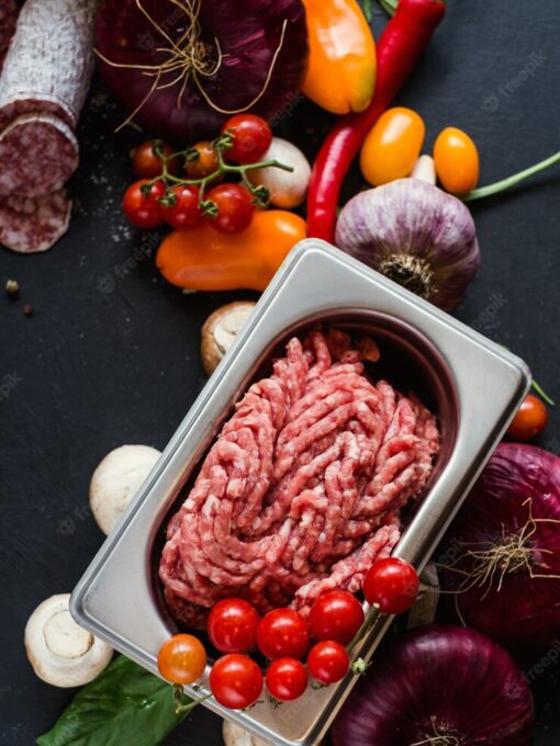 mieszalnik do mięsa